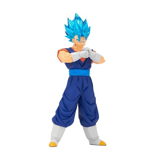 Banpresto Actionfigur Goku Super Saiyan Blue Dragon Ball Super: Blood of Saiyans - Specialxix 18 cm, Mehrfarbig BP89110P von Banpresto