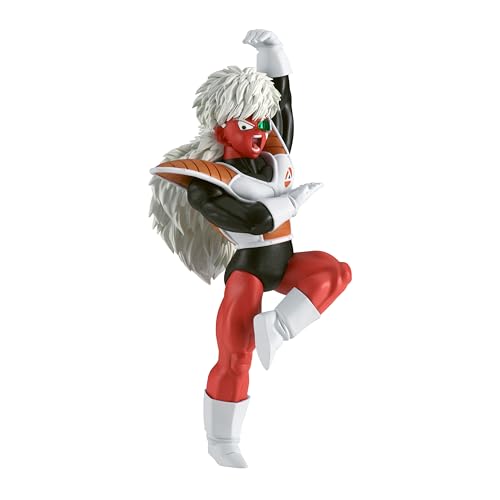 Banpresto Actionfigur Jeice Dragon Ball Z - Solid Edge Works Vol.18, 10 cm, Mehrfarbig BP89224P von Banpresto