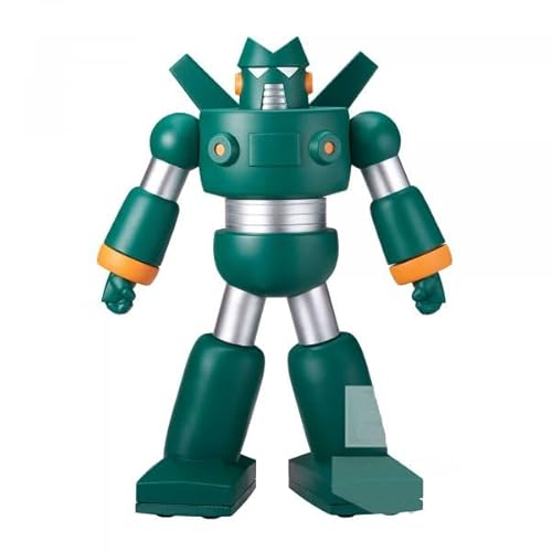 Banpresto Actionfigur Kantam Robo Crayon Shinchan - Big Sofvimates, 22 cm, Mehrfarbig, BP89254P von Banpresto