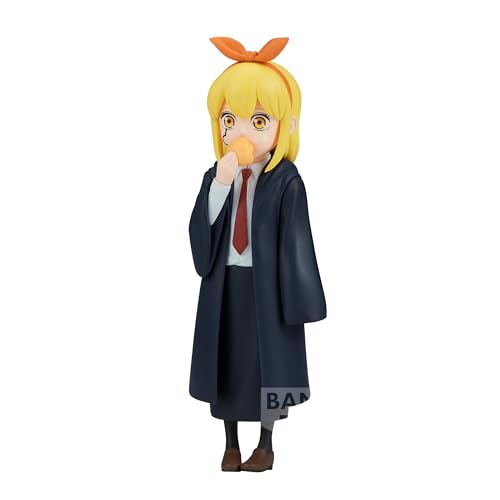 Banpresto Actionfigur Lemon Irvine Mashle: Magic and Muscles Collection Vol.1, 11 cm, BP88476P, Mehrfarbig von Banpresto