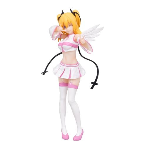 Banpresto Actionfigur Liliel 2.5 Dimensional Seduction, Glitter&Glamours, Chaos Form Ver. 22 cm, BP89694P, Mehrfarbig, Sammelfigur, optimal für Anime-Fans von Banpresto