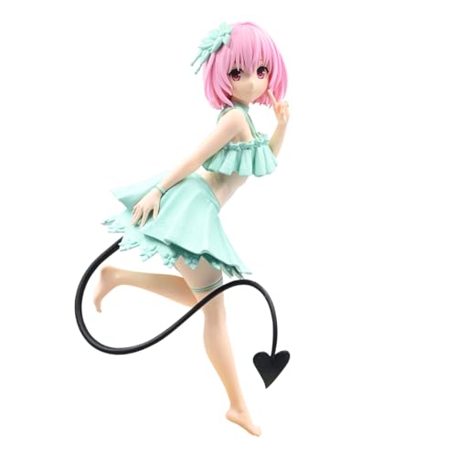 Banpresto Actionfigur Momo Belia Deviluke to Loveru Darkness, 22 cm, BP28650P, Mehrfarbig, Sammelfigur, optimal für Anime-Fans Banpresto Actionfigur Momo Belia Deviluke to Loveru Darkness, 22 cm, BP28650P, Mehrfarbig, Sammelfigur, optimal für Anime-Fans von Banpresto