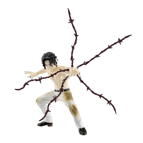 Banpresto Actionfigur Muzan Kibutsuji Demon Slayer: Kimetsu No Yaiba - Vibration Stars 17 cm, Mehrfarbig BP89458P von Banpresto