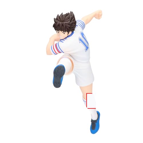 Banpresto Actionfigur Ozora Tsubasa Captain Tsubasa - Vibration Stars 16 cm, Mehrfarbig BP89072P von Banpresto