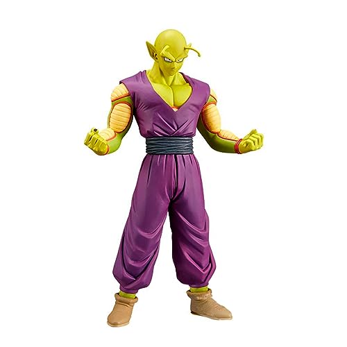 Banpresto - Actionfigur Piccolo Dragon Ball Super, Super Hero Dxf, 18 cm, BP19489, Mehrfarbig, Mediano von Banpresto