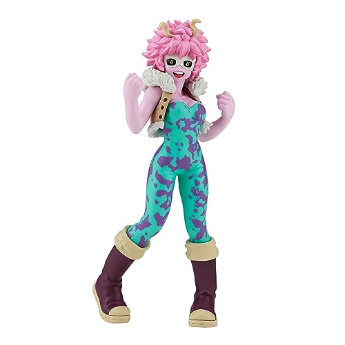 Banpresto Actionfigur Pinky My Hero Academia - Age of Heroes BP88066, Mehrfarbig von Banpresto