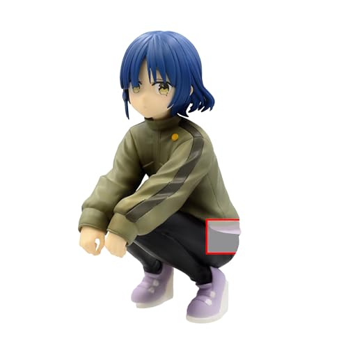 Banpresto Actionfigur Ryo Yamada Bocchi The Rock! 11 cm Mehrfarbig BP89046P von Banpresto