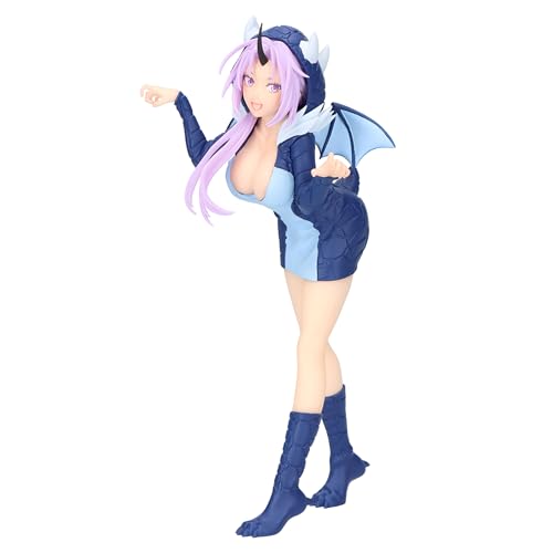 Banpresto Actionfigur Shion Veldora Hoodie That Time I Got Reincarnated As A Slime 16 cm Mehrfarbig BP89083P von Banpresto