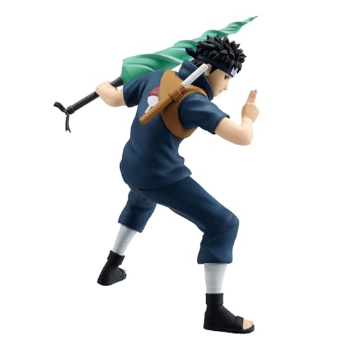 Banpresto Actionfigur Shisui Uchiha Naruto - Narutop99 13 cm Mehrfarbig BP89057P Banpresto Actionfigur Shisui Uchiha Naruto - Narutop99 13 cm Mehrfarbig BP89057P von Banpresto