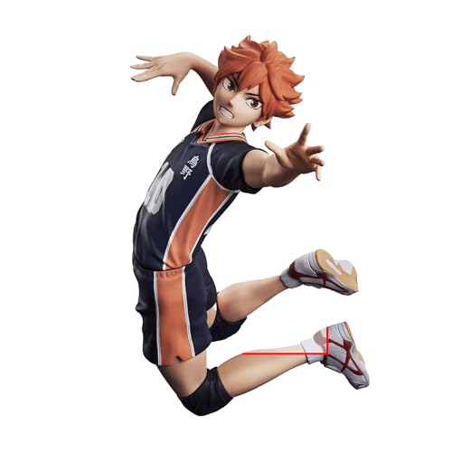 Banpresto Actionfigur Shoyo Hinata Haikyu!! Posing 13 cm Mehrfarbig BP89074P von Banpresto