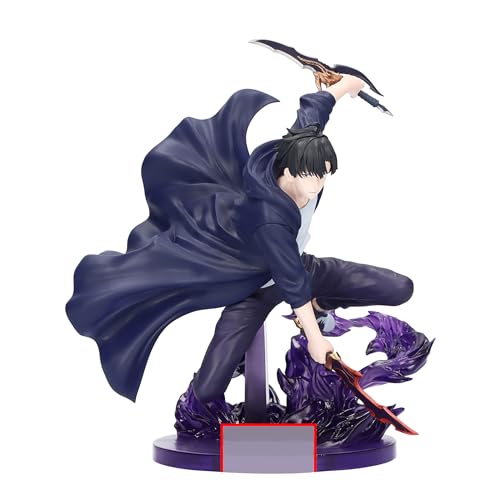 Banpresto Actionfigur Sung Jinwoo Solo Leveling Express, Excite Motions Vol.1, 13 cm, Mehrfarbig BP89082P von Banpresto