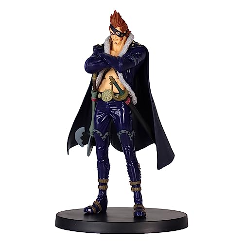 Banpresto Actionfigur X Drake One Piece - Dxf The Grandline Men Wanokuni Vol.22 17 cm BP19387 Mehrfarbig von Banpresto