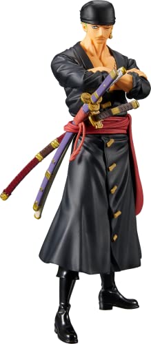 Banpresto DXF The Grandline Series Vol.5 Wanokuni: One Piece - Roronoa Zoro (Ver.A) Statue (17cm) (18858) von Banpresto