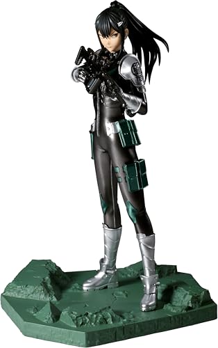 Banpresto Ashiro Kaiju Actionfigur Mine, Nr. 8 (The Metallic), 17 cm, Mehrfarbig, BP89978P, Sammlerfigur, optimal für Anime-Fans von Banpresto