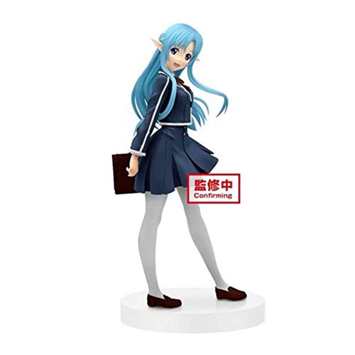 Banpresto - Asuna Figur, 75530009861, Mehrfarbig von Banpresto