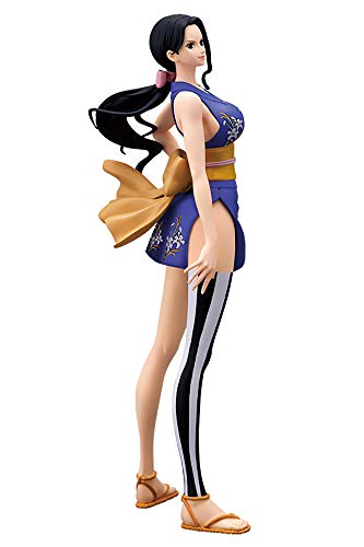 Banpresto -BP16137 Actionfigur, One Piece, Glitter Glamorous, Wanokuni Style, Nico Robin (Ver.A) (Bandai BP16137) von Banpresto