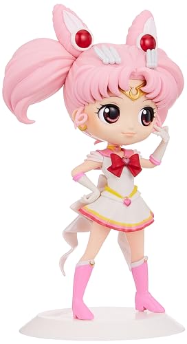 BANPRESTO BP16622 Sailor Moon Figur aus dem Film Eternal, Einfarbig, Mehrfarbig, One Size von Banpresto