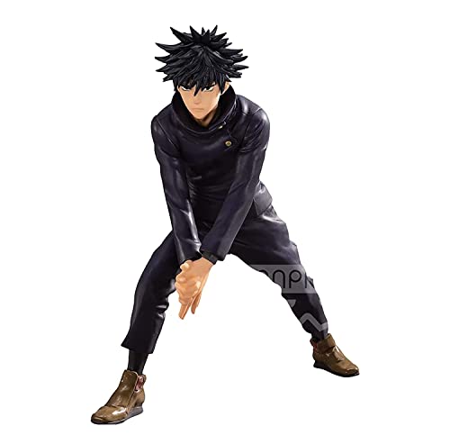 Banpresto BP17490 185642 Jujutsu Kaisen, Einfarbig, Mehrfarbig, 6 Inch von Banpresto