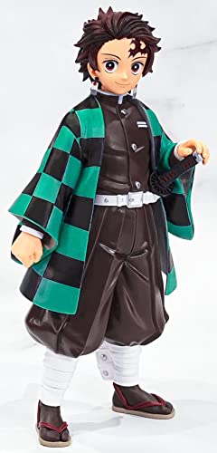 Banpresto Actionfigur Demon Slayer Kimetsu No Yaiba – Grandista – Tanjiro Kamado Mehrfarbig BP17622 von Banpresto