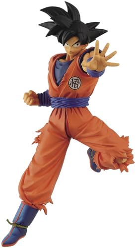 Banpresto Dragon Ball Super: Chosenshiretsuden II - Vol.6 (A:Son Goku) Statue (16cm) (17637) von Banpresto