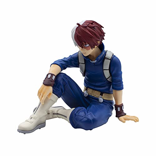 Banpresto BP18933 Actionfigur My Hero Academia - Break Time Collection Vol.3 10 cm, Mehrfarbig von Banpresto