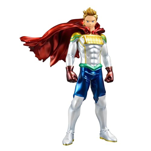 Banpresto BP18958 Actionfigur Lemillion Special - My Hero Academia - Age of Heroes 18 cm, Mehrfarbig von Banpresto