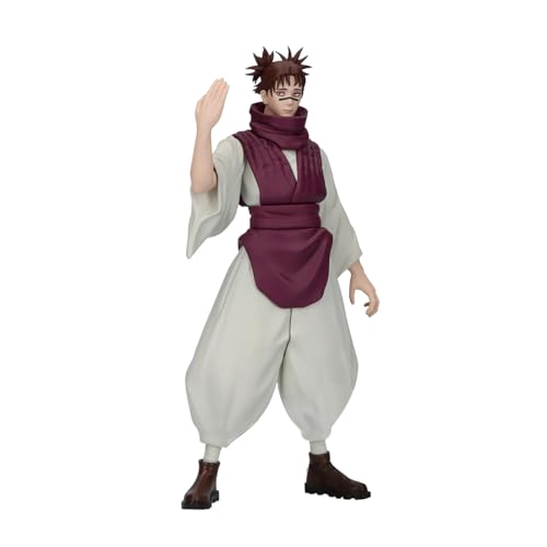 Banpresto BP88589P Choso Actionfigur, Jujutsu Kaisen, Jukon No Kata, 17 cm, Mehrfarbig Banpresto BP88589P Choso Actionfigur, Jujutsu Kaisen, Jukon No Kata, 17 cm, Mehrfarbig von Banpresto