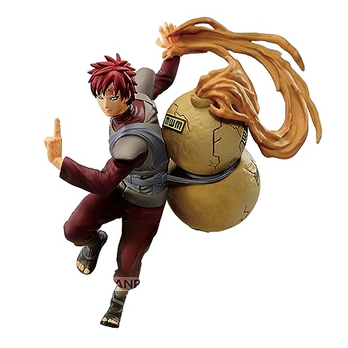 BANDAI BANPRESTO - Naruto Shippuden - Gaara, Spirits Colosseum Figur von BANDAI