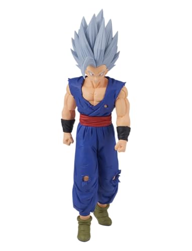 Banpresto BP88699P Gohan Beast Dragon Ball Super: Super Held, Solid Edge Works Vol.14, 19 cm, Mehrfarbig von Banpresto