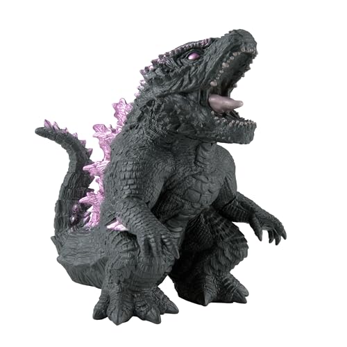 Banpresto BP89332P Godzilla X Kong Actionfigur: The New Empire Enshrined Monster 2024, 12 cm, Mehrfarbig von Banpresto