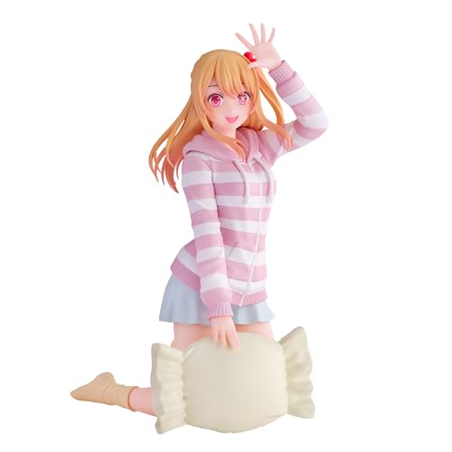 Banpresto BP89333P Ruby Oshi No KO Relax Time Actionfigur, 15 cm, Mehrfarbig von Banpresto