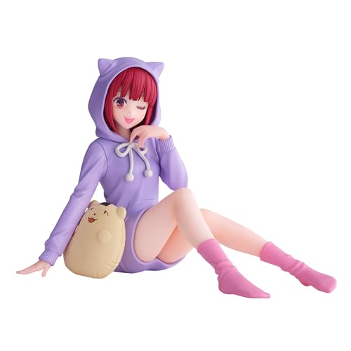 Banpresto BP89334P Actionfigur Kana Arima Oshi No KO, Relax Time, 10 cm, Mehrfarbig von Banpresto