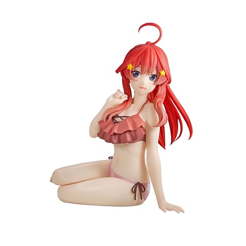 Banpresto BP89339P Itsuki Nakano The Quintessential Quintuplets, Celestial VIVI, 12 cm, Mehrfarbig von Banpresto