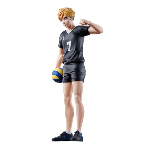 Banpresto BP89349P Atsumu Miya Haikyu!!, Actionfigur, 19 cm, Mehrfarbig von Banpresto