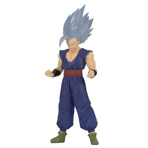 Banpresto BP89371P Gohan Beast Dragon Ball Super: Super Hero Clearise, 17 cm, Mehrfarbig von Banpresto