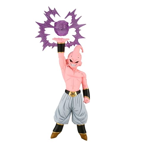 Banpresto Statue Majin Buu Energieball 17 cm von Banpresto