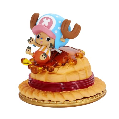 Banpresto BP89619P One Piece Vol. 1 Tony Chopper (ver. A) Collectible, Multicolor, Mediano von Banpresto