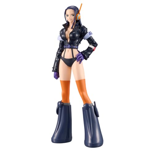 Banpresto BP89620P One Piece-Egghead Nico Robin DXF ~The Grandline Series Collectible, Multicolor, Mediano von Banpresto