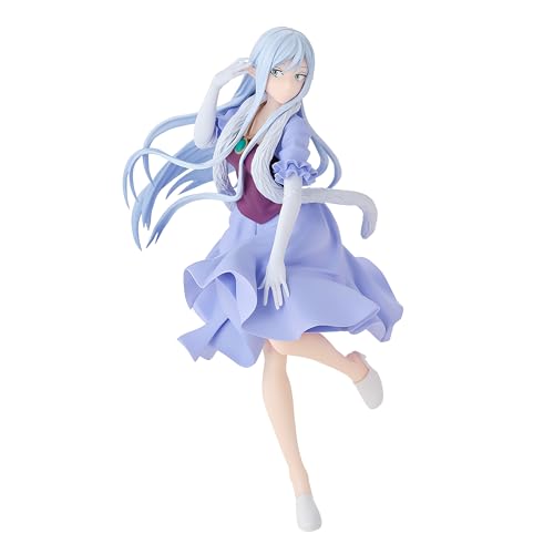 Banpresto BP89714P Actionfigur Elmesia That Time I Got Reincarnated As A Slime, 21 cm, Mehrfarbig, Sammelfigur, optimal für Anime-Fans von Banpresto