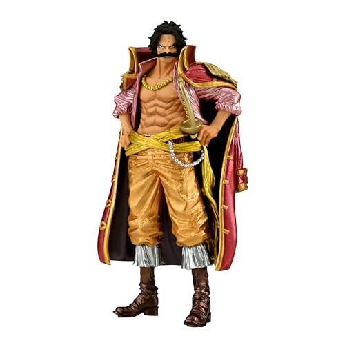 Banpresto GOL D. Roger Statue One Piece 23 cm von Banpresto