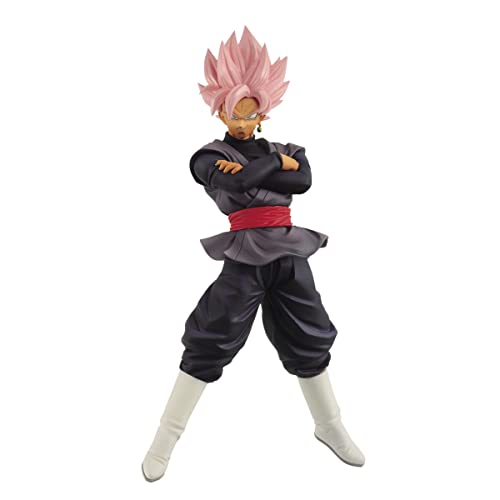 Banpresto Ball Super – SS Rosé Goku – Figur Chosenshiretsuden II 16 cm, BP17638 von Banpresto