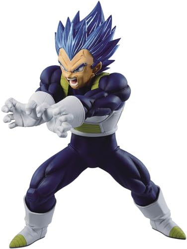 Banpresto Ball Z The Vegeta Figur Maximatic 19 cm von Banpresto