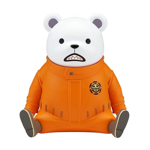 Banpresto Bepo One Piece Actionfigur, Sofvimates, 11 cm, Mehrfarbig, BP89647P von Banpresto