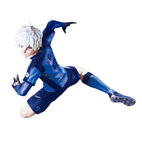 Banpresto - Blue Lock - Seishiro Nagi (TBA), Bandai Spirits Figur von Banpresto