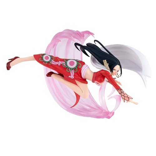 Banpresto - One Piece - Boa Hancock (TBA), Bandai Spirits Battle Record Collection Figure von Banpresto