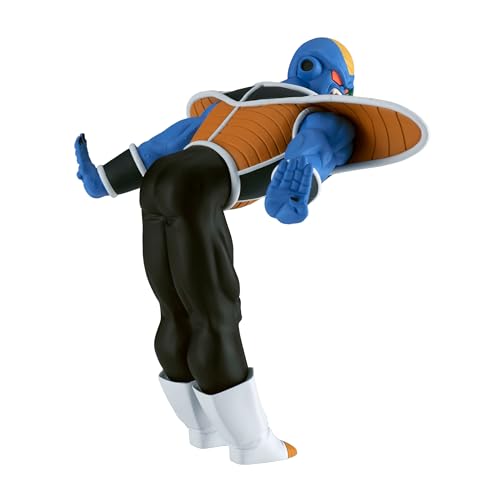 Banpresto Burter Dragon Ball Z - Solid Edge Works Band 19 14 cm, Mehrfarbig, BP89292P von Banpresto