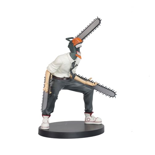 BANPRESTO Chainsaw Man - Chainsaw Man - Figurine Vibration Stars 15cm von Banpresto