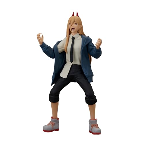 Banpresto - Chainsaw Man – Figur Power, Bandai Spirits Glitter & Glamours Banpresto - Chainsaw Man – Figur Power, Bandai Spirits Glitter & Glamours von Banpresto