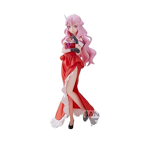 Banpresto Co., Ltd. That Time I Got Reincarnated as a Slime – 10th Anniversary – Shuna Statue, 16 cm von Banpresto