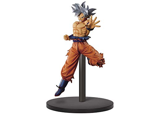 Banpresto - DBZ Figur - Goku Ultra Instinct Chosenshiretsuden 2 Fliegen 1 16 cm - 4983164162189 BP16218 von Banpresto